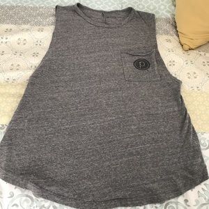 Pure Barre workout tank top